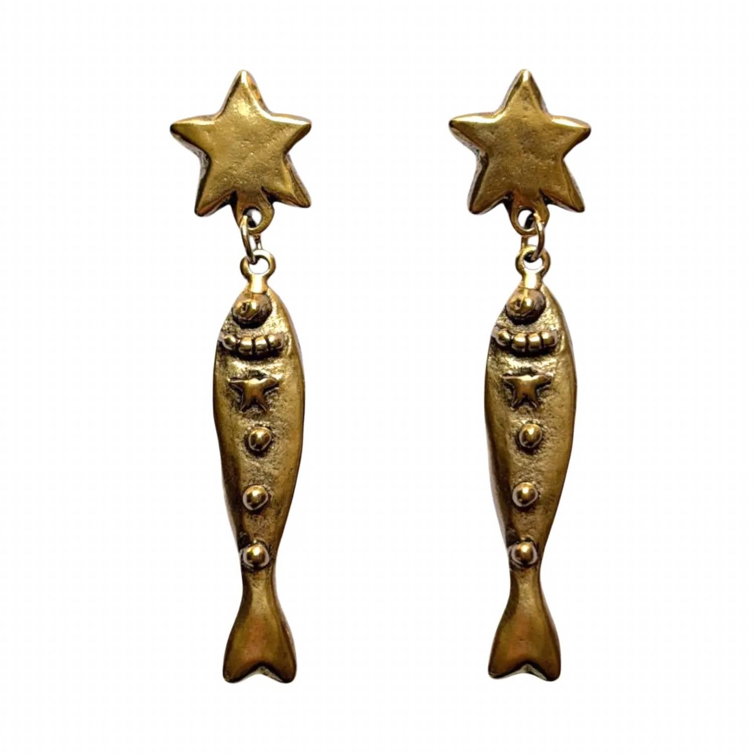 Sccollection - Women's Finn Earrings