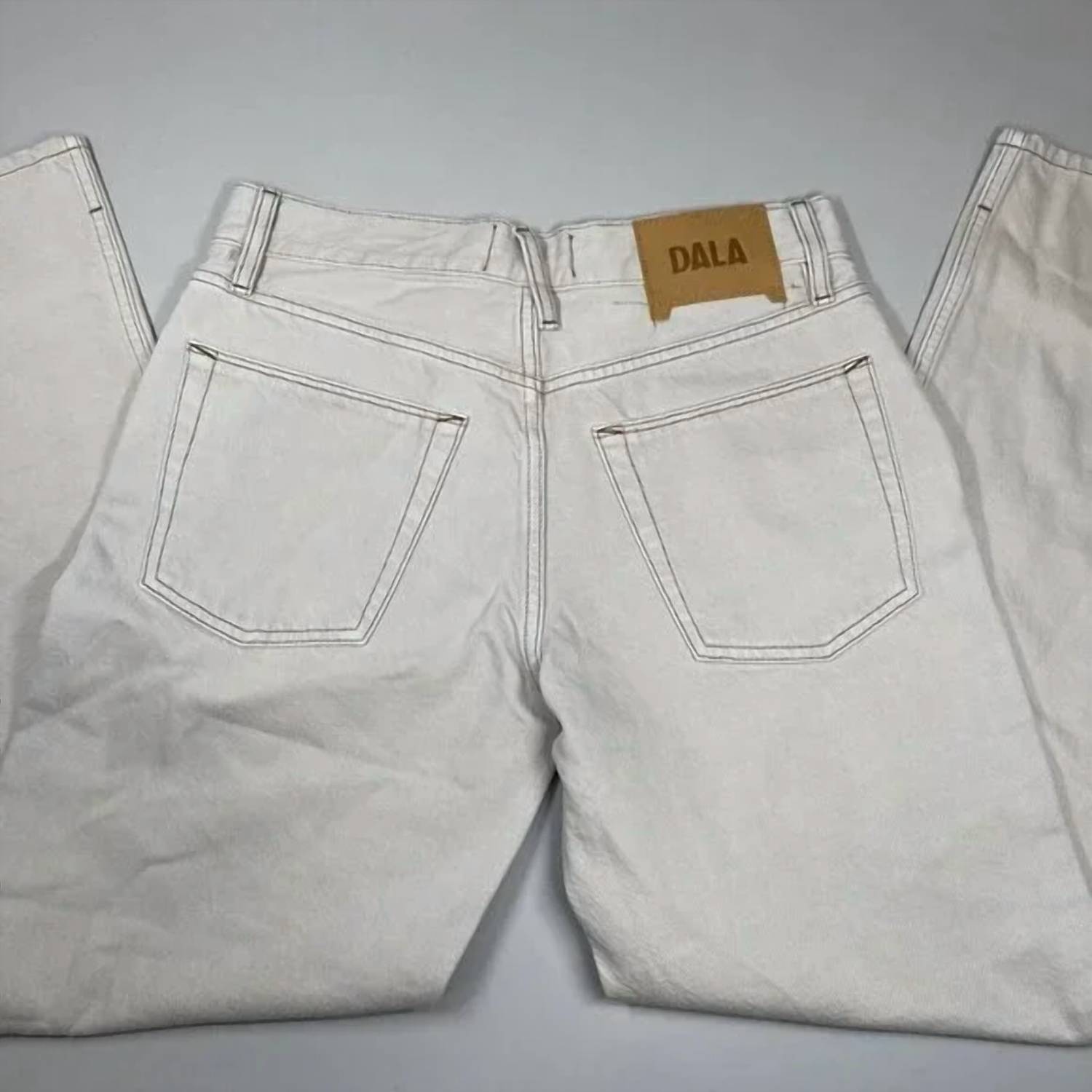 Dala - Women's Alley Ankle Jeans