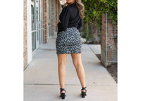Julia Rose - Stella Snow Jogger Skirt