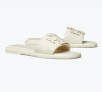 Tory Burch - Women's Double T Sport Slide