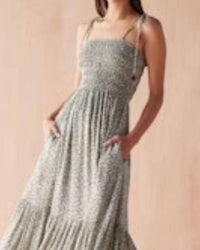 Omika - Adley Maxi Dress
