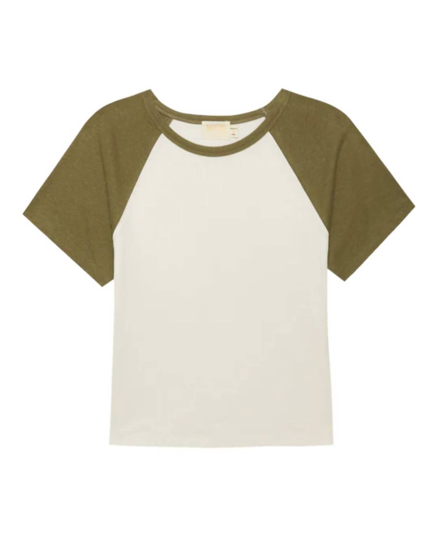 Nation Ltd - Bobby Baseball T-shirt