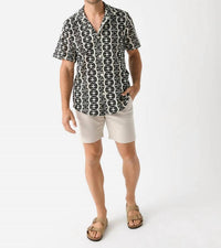Oas - Hypnotise Cuba Net Shirt