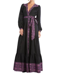 Allison New York - MADISON MAXI DRESS
