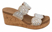 Corkys Footwear - Women's Make A Toast Sandal