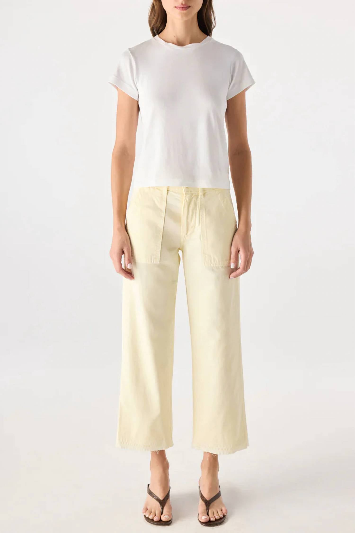 Amo - Easy Army Trouser