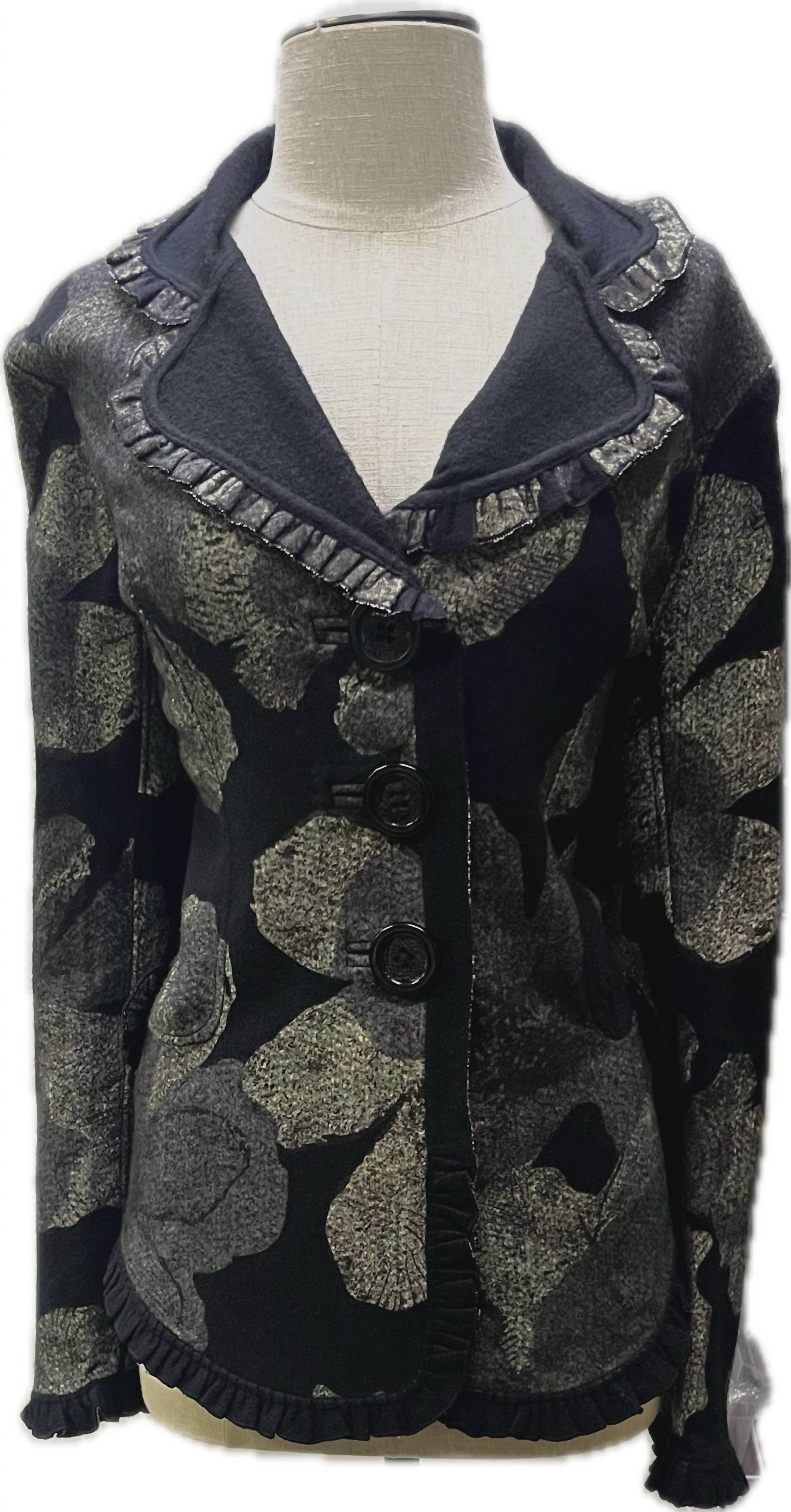 Floral Jacket