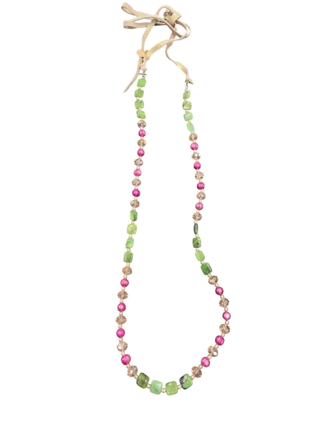 A Rare Bird - Women's Sweet Prairie Necklace