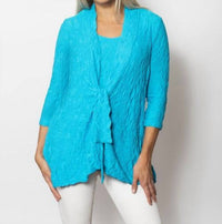 Sno Skins - Dreamcatcher Tie Cardigan