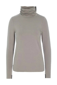 Henriette Steffensen - High Neck Knit Top