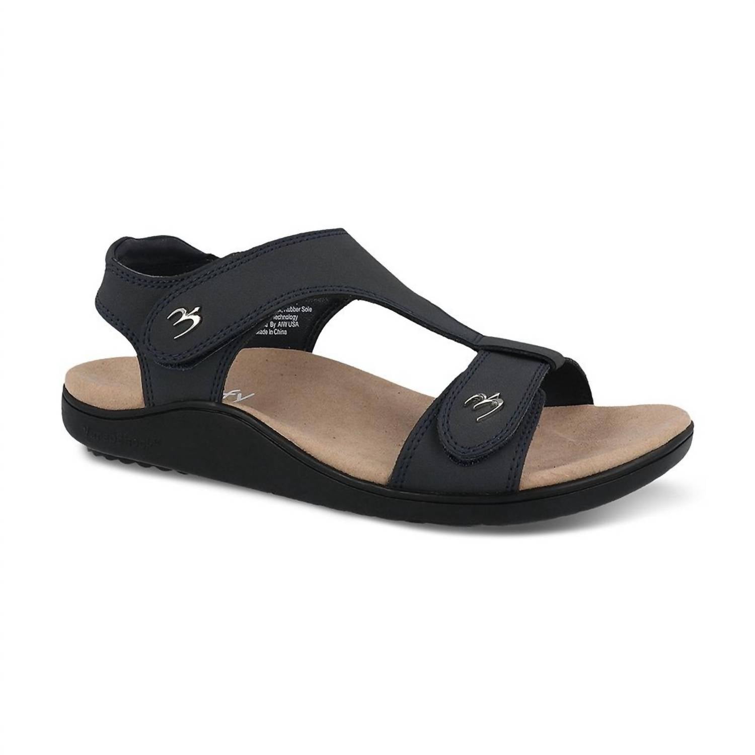Gravity Defyer - Women's Dyvor Double T Sandal