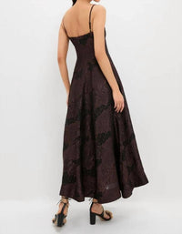 Clea - Theron Midi Dress