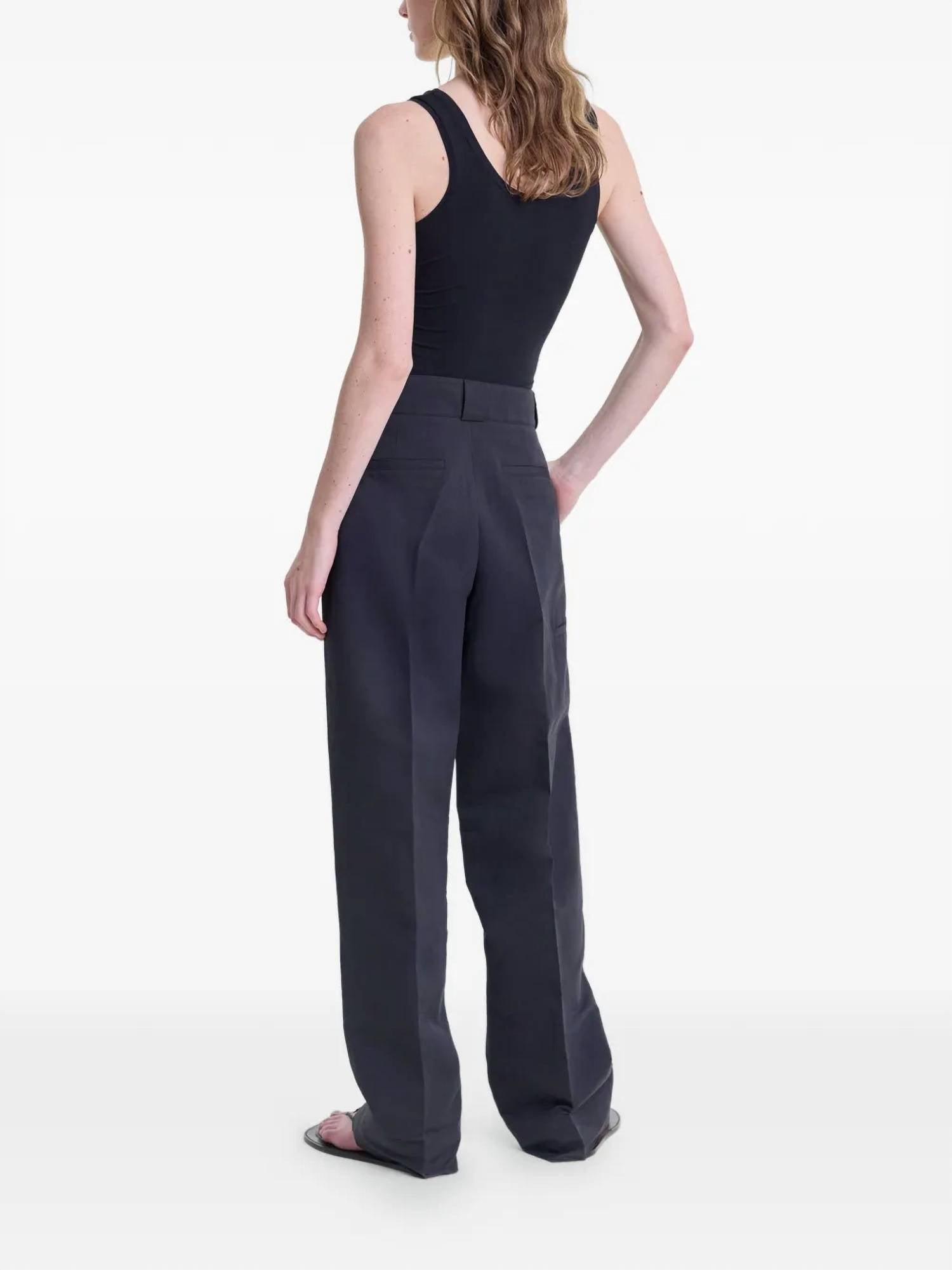 Fforme - Nahla Utility Trouser Pants