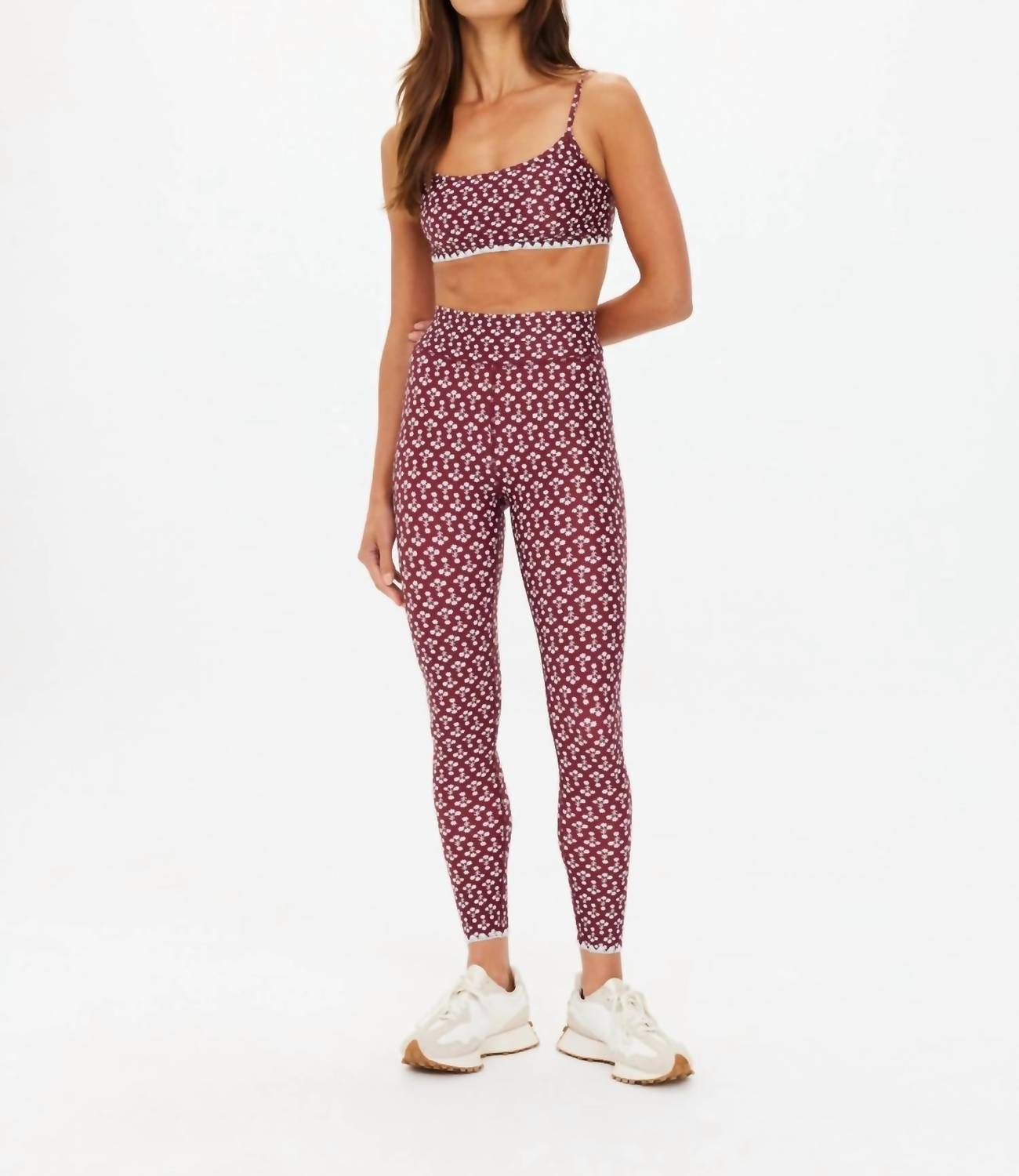 The Upside - Firefly Hutton Scoop Bra