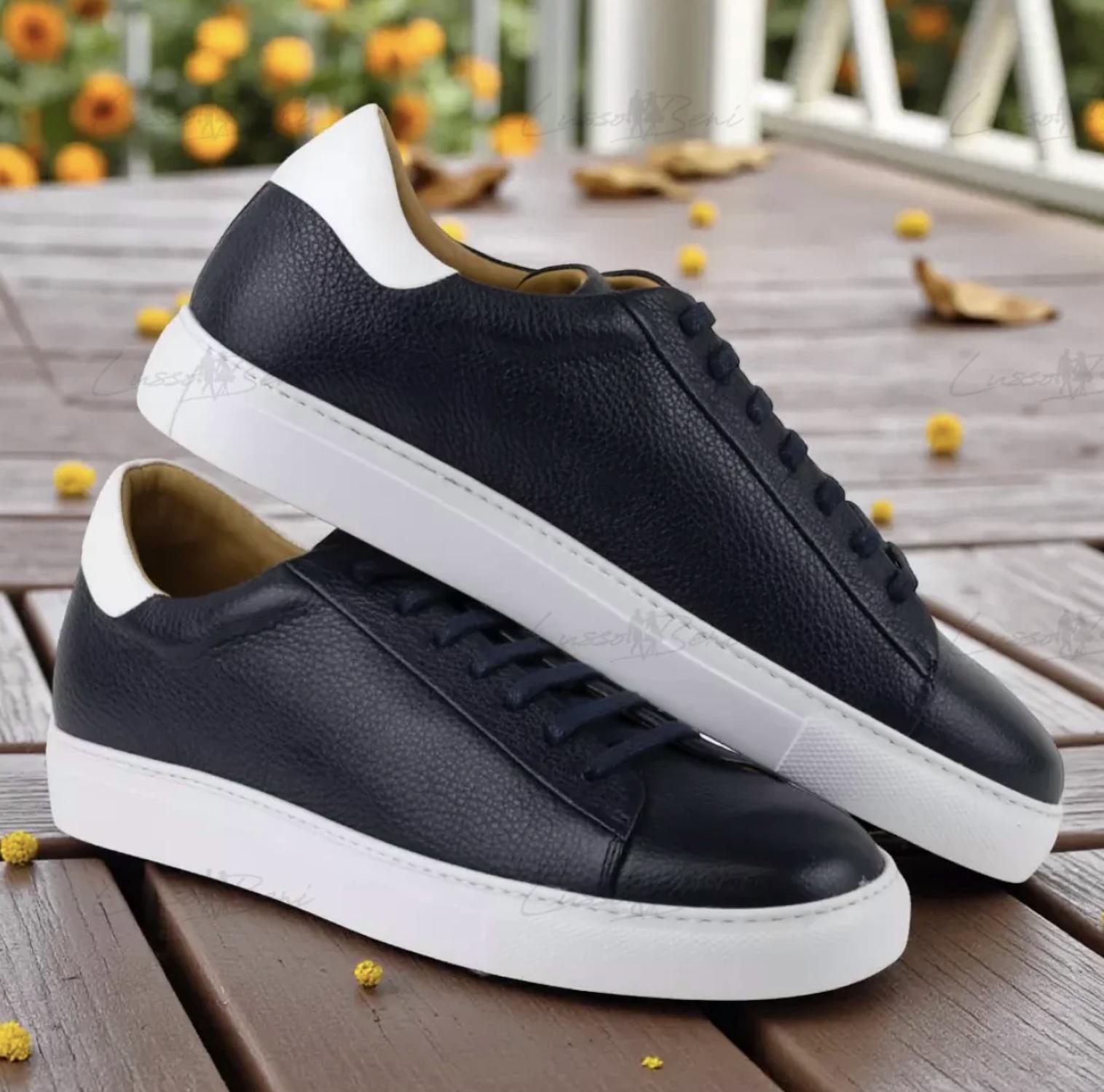 Lusso Beni - Men's Descartes Sneakers