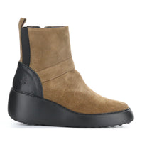 WOMEN'S DOXE SUEDE BOOT