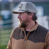 American Cattle Co. - Men's Cold Snap Puffer Jacket