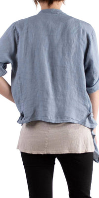 Gigi Moda - Leggera Open Front Jacket