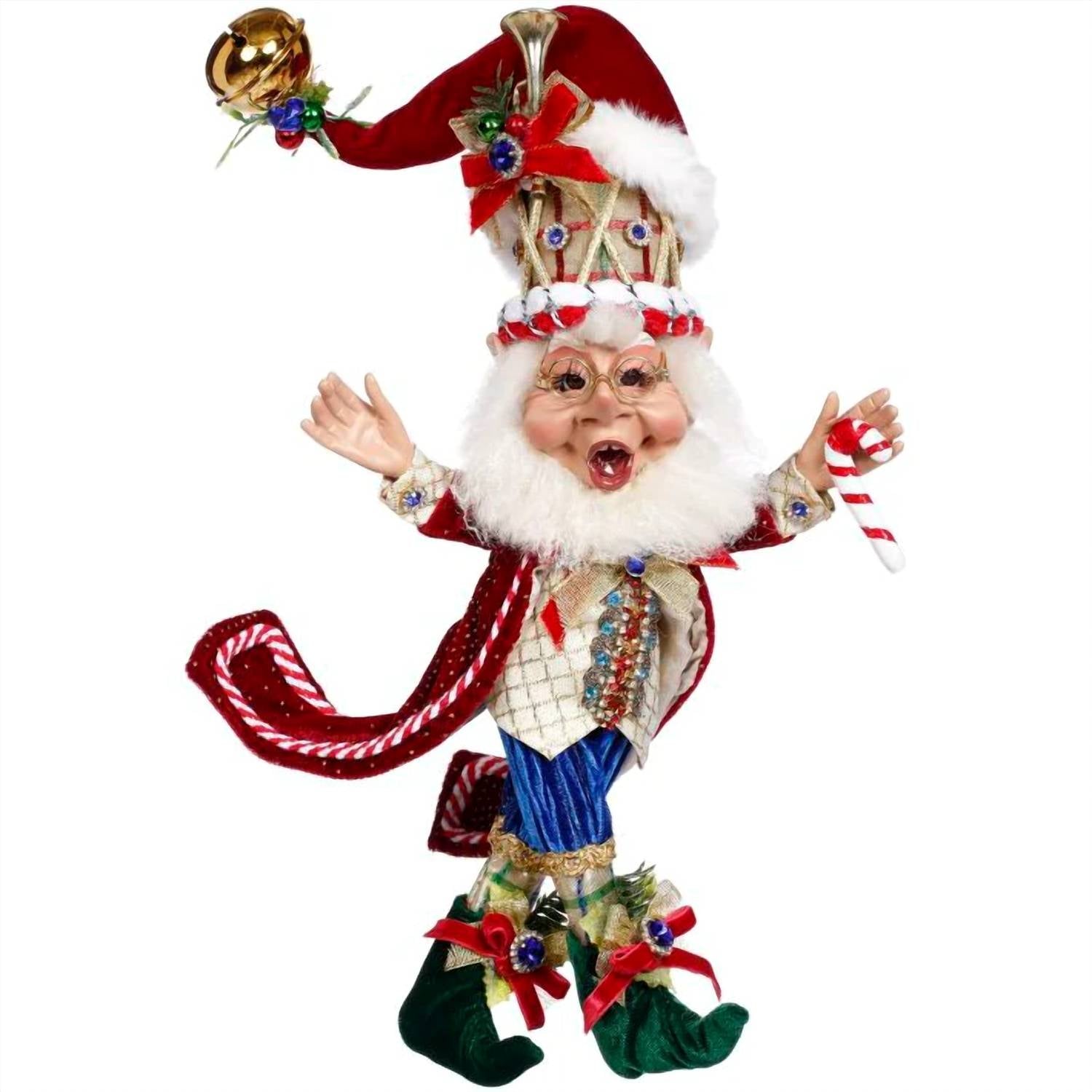 Mark Roberts - Christmas Party Elf Small 13"