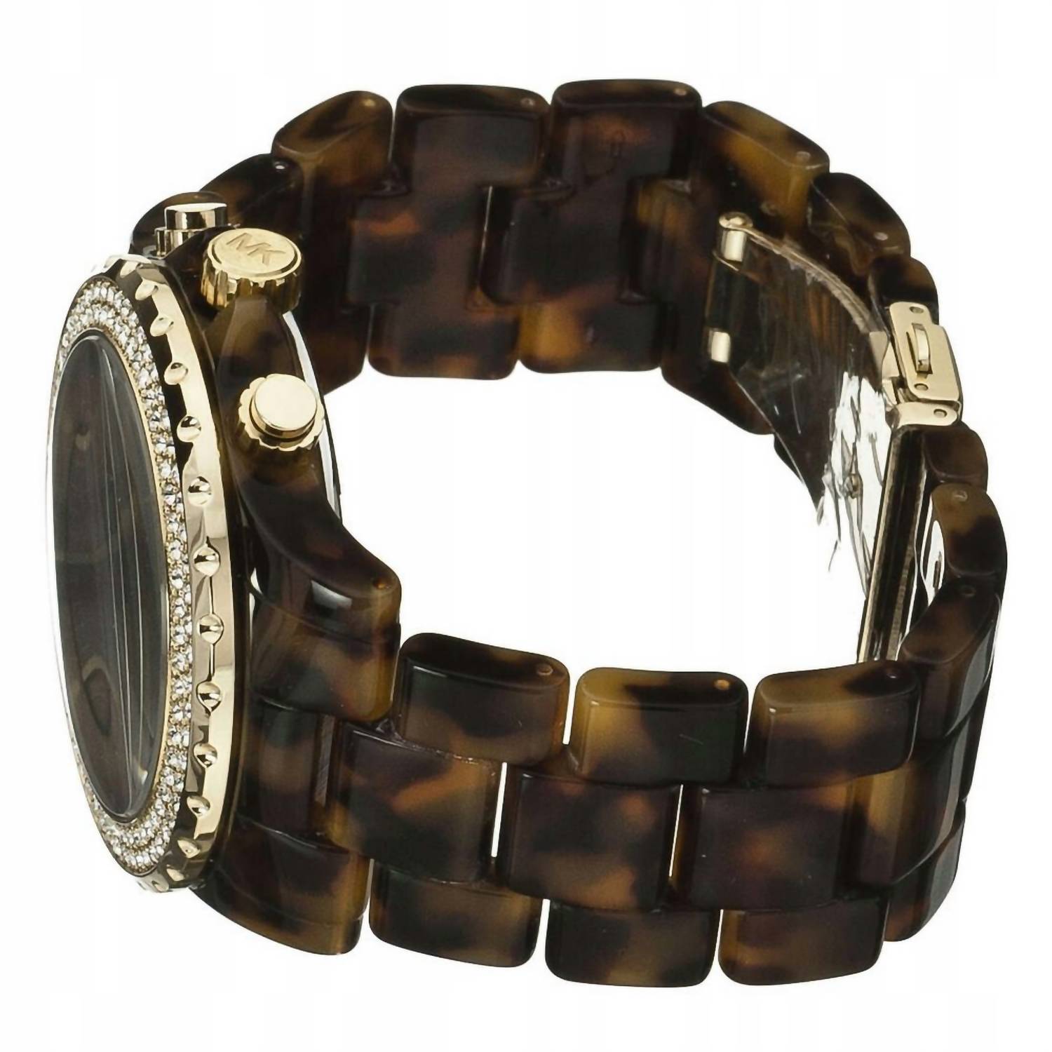 Michael Kors - Men's Bicolor Resin Watch