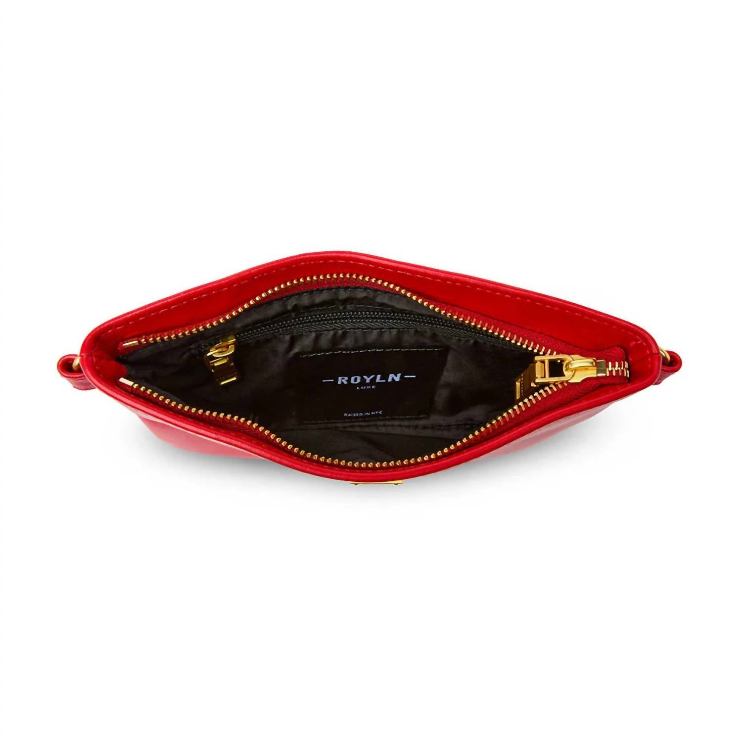 THINK ROYLN Women's Fame Bag in lipstick - women's bag - view 8
