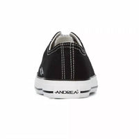 Andrea - Women's Classic Canvas Sneakers