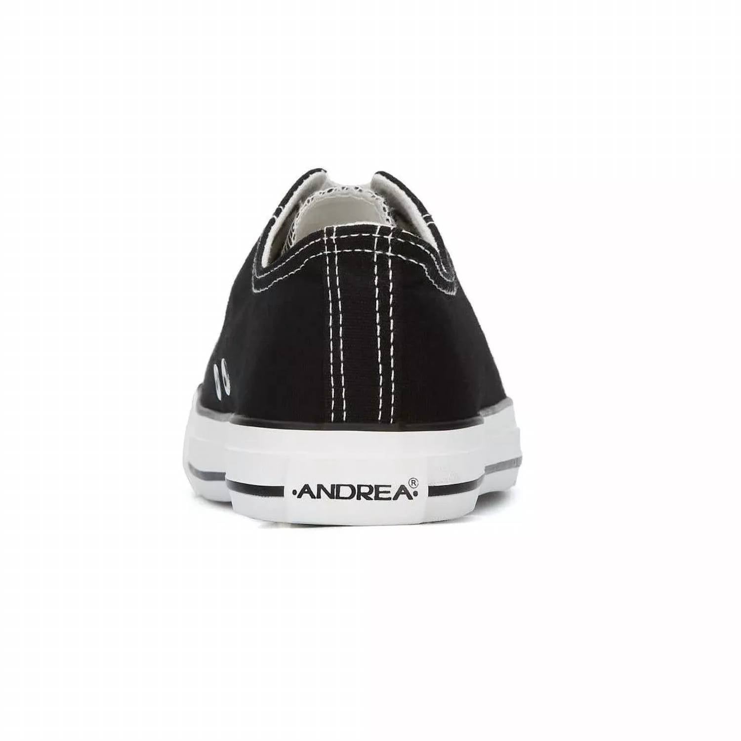 Andrea - Women's Classic Canvas Sneakers