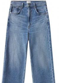 Citizens Of Humanity - Delfina Straight Jeans
