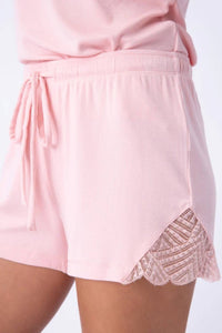 Pj Salvage - Lacey Basics Shorts