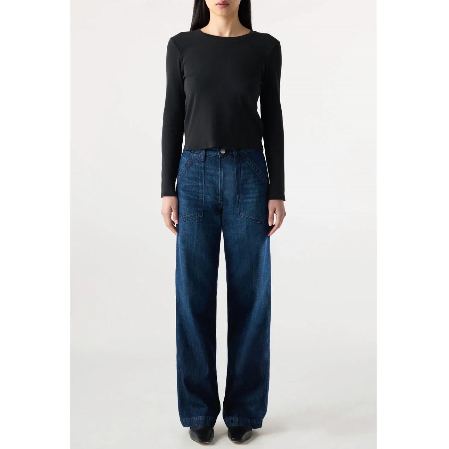 Amo - Greta Trouser Jeans