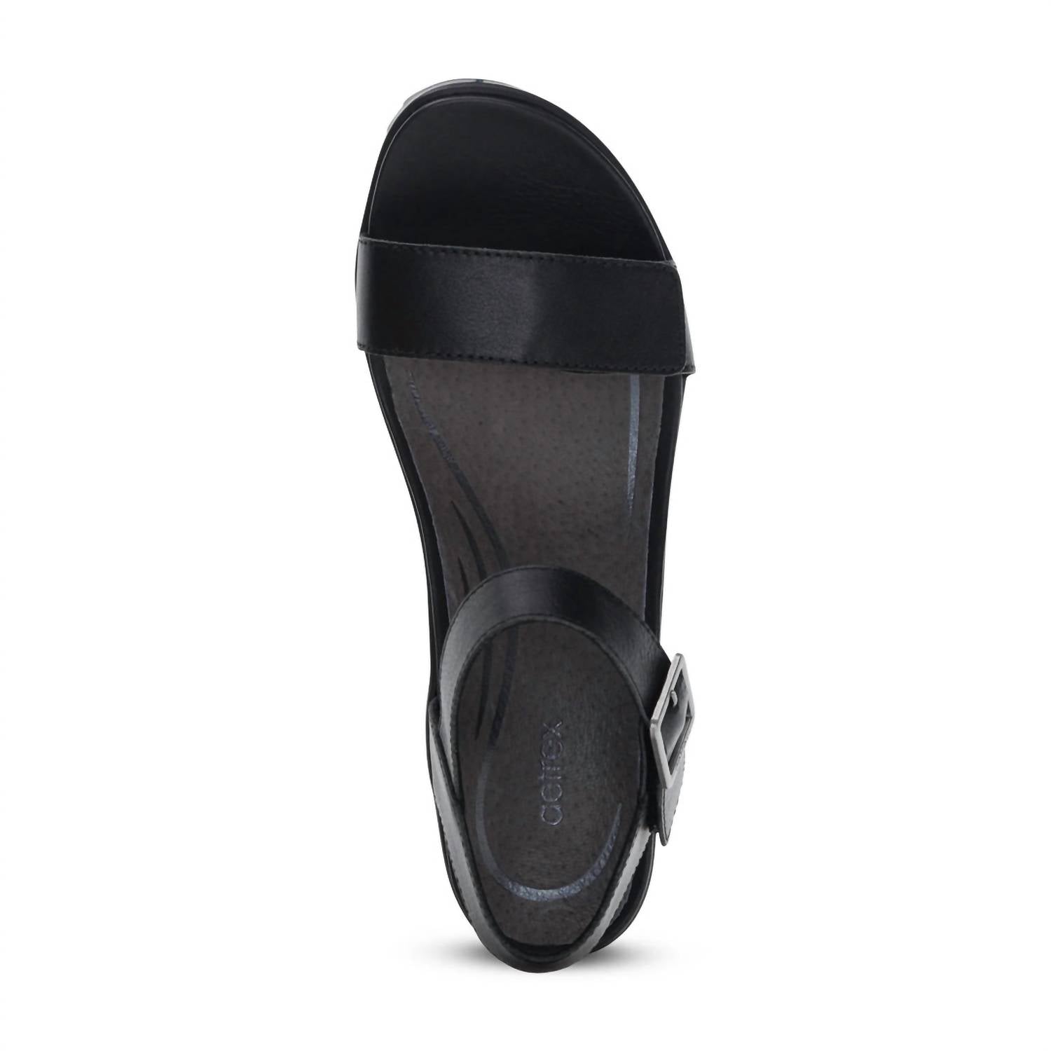 Aetrex - Women's Andrea Wedge Sandal