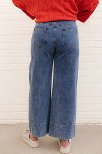Miou Muse - Lennox Wide Leg Pant