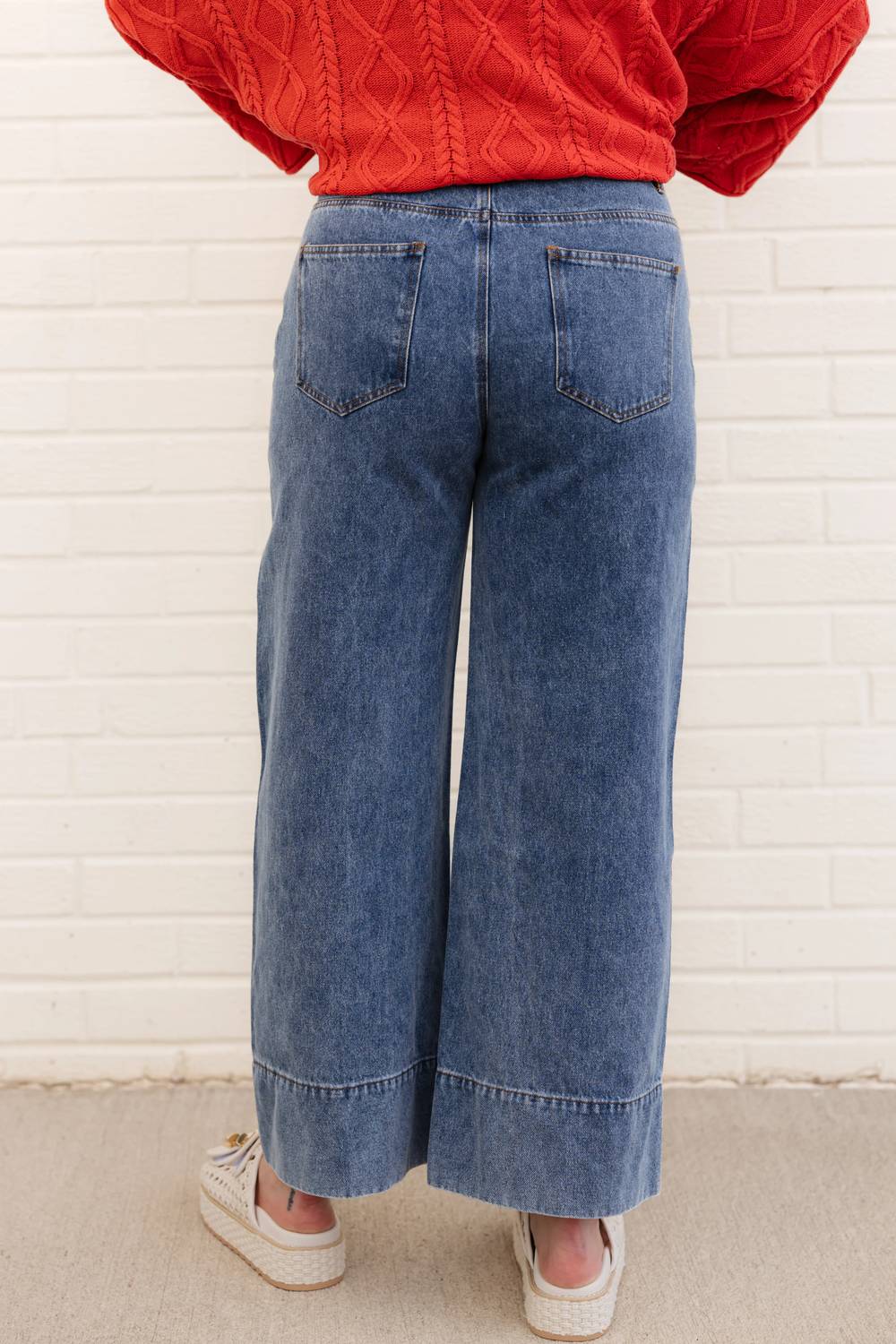 Miou Muse - Lennox Wide Leg Pant