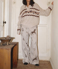 Bailey Rose - Liora Long Sleeve Sweater