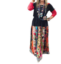 A Rare Bird - Velvet Convertible Skirt-Dress