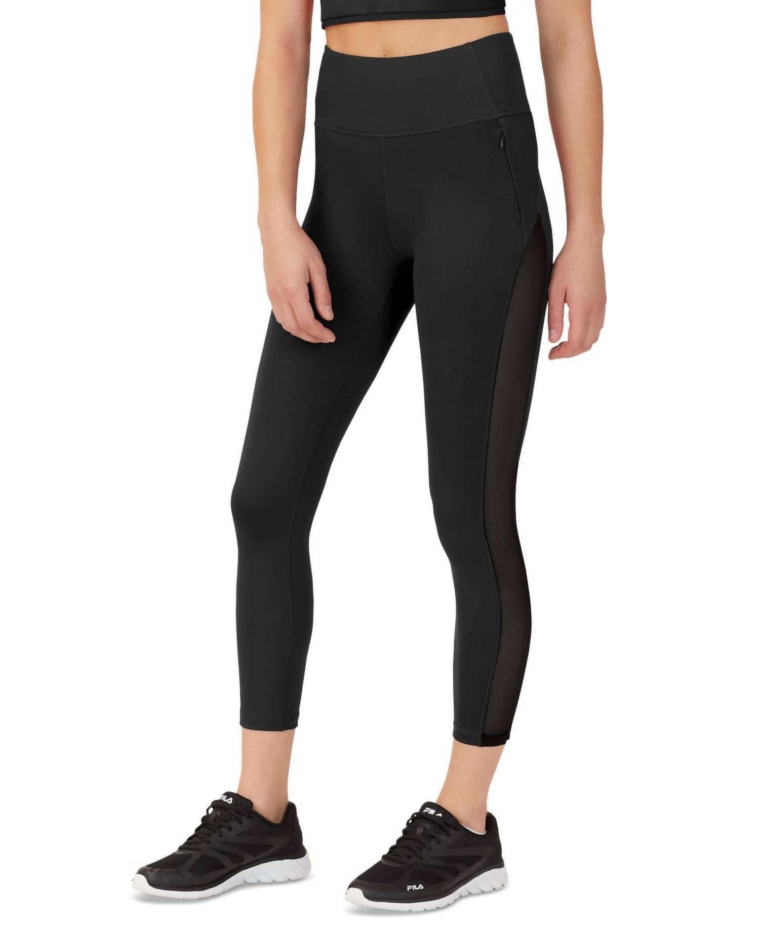 Fila - Women's Forza Cropped Leggings