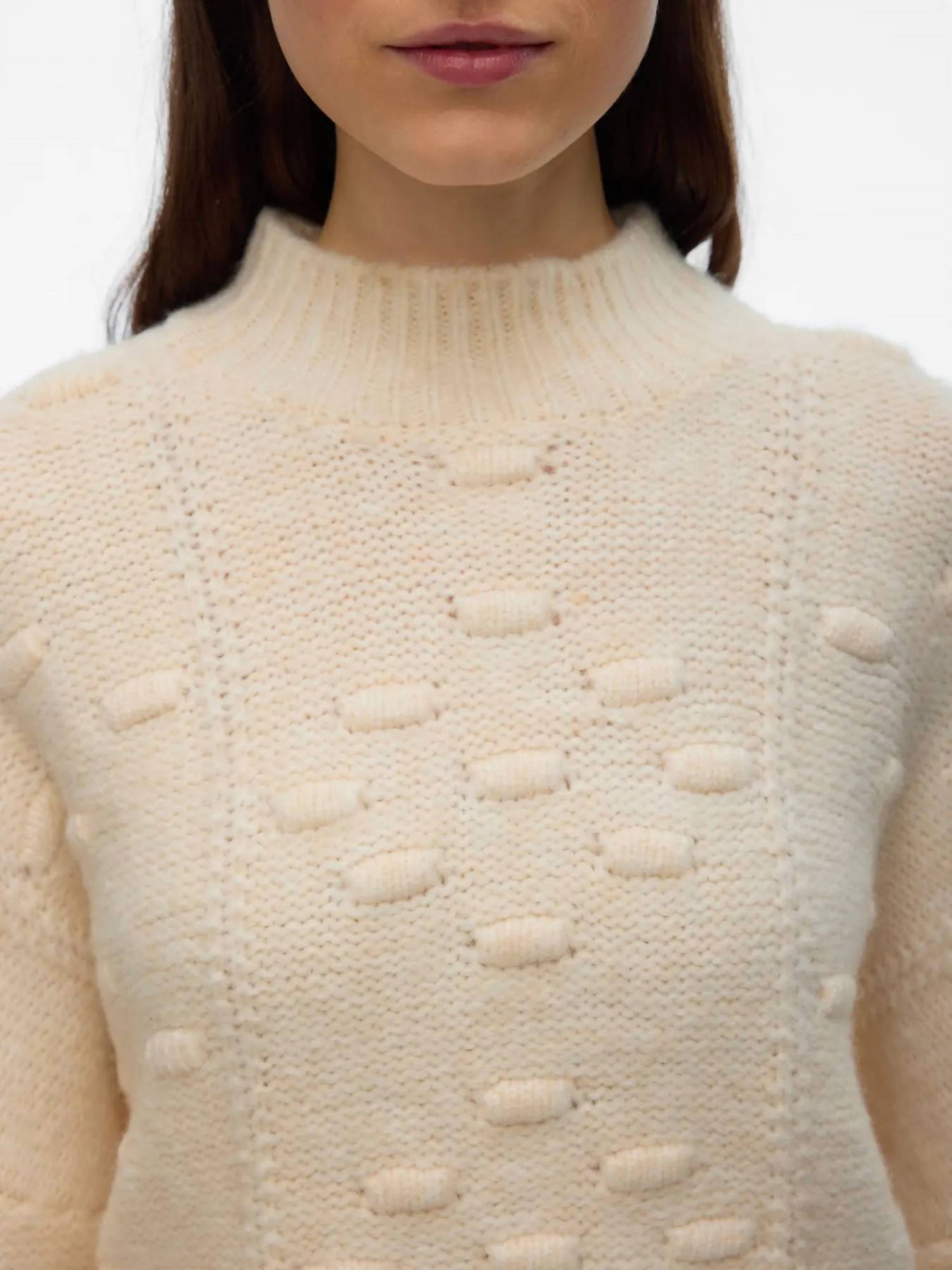 Vero Moda - Kaia Long Sleeve Sweater