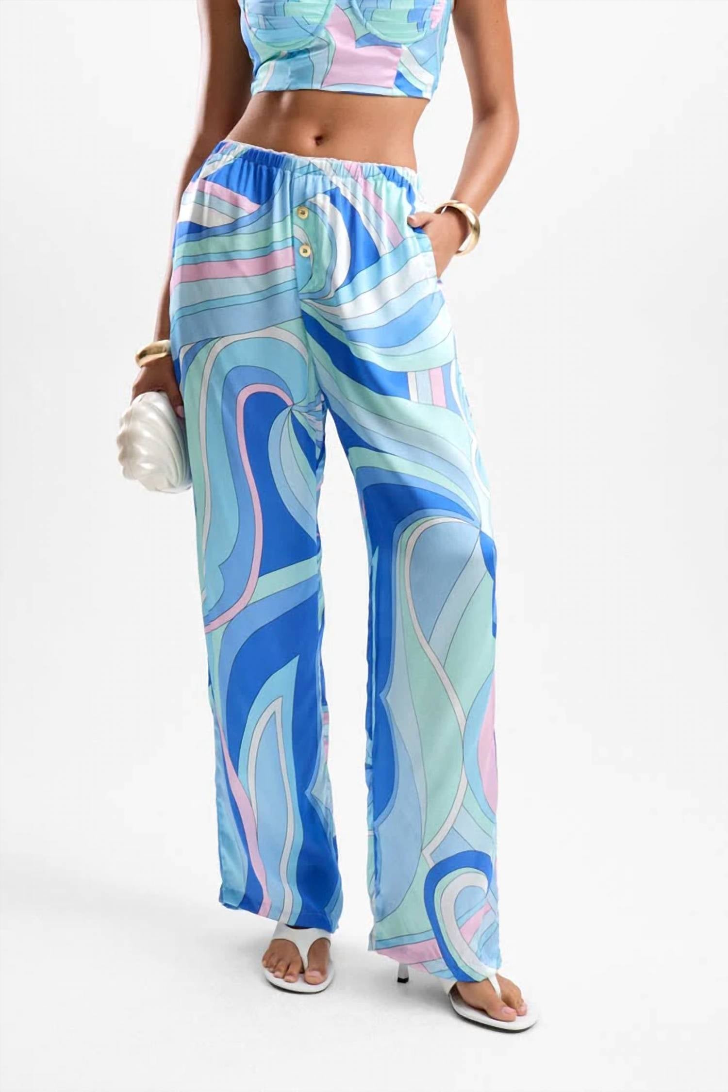 Cin Cin - Chance Relaxed Pants