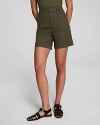 Spanx - Stretch Twill Shorts