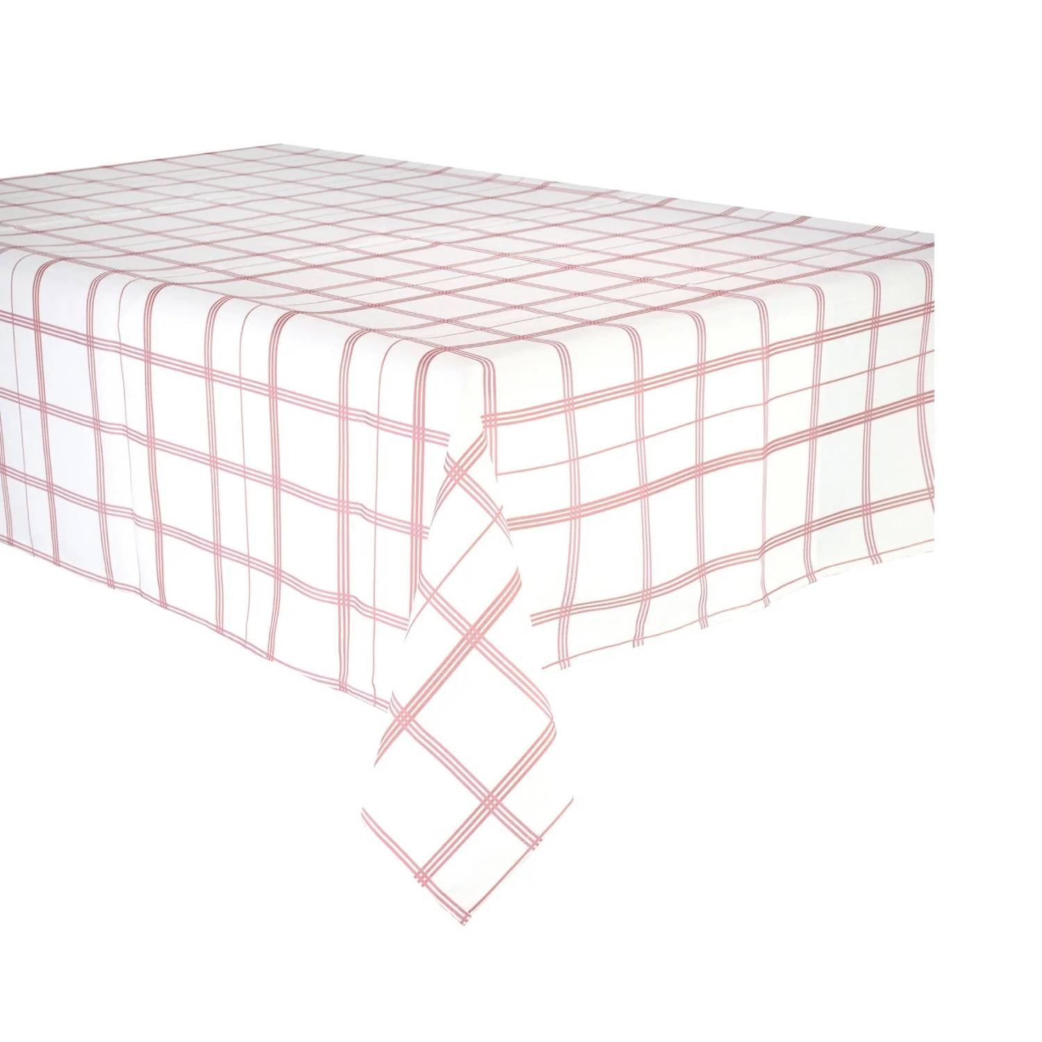 Pictura - Linden Plaid Tablecloth