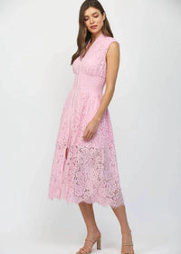 Fate - Carolyn Midi Dress