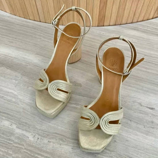 Coclico - Women's Amber Platform Heel