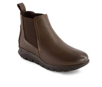 Andrea - Women's Leather Short Chelsea Boots