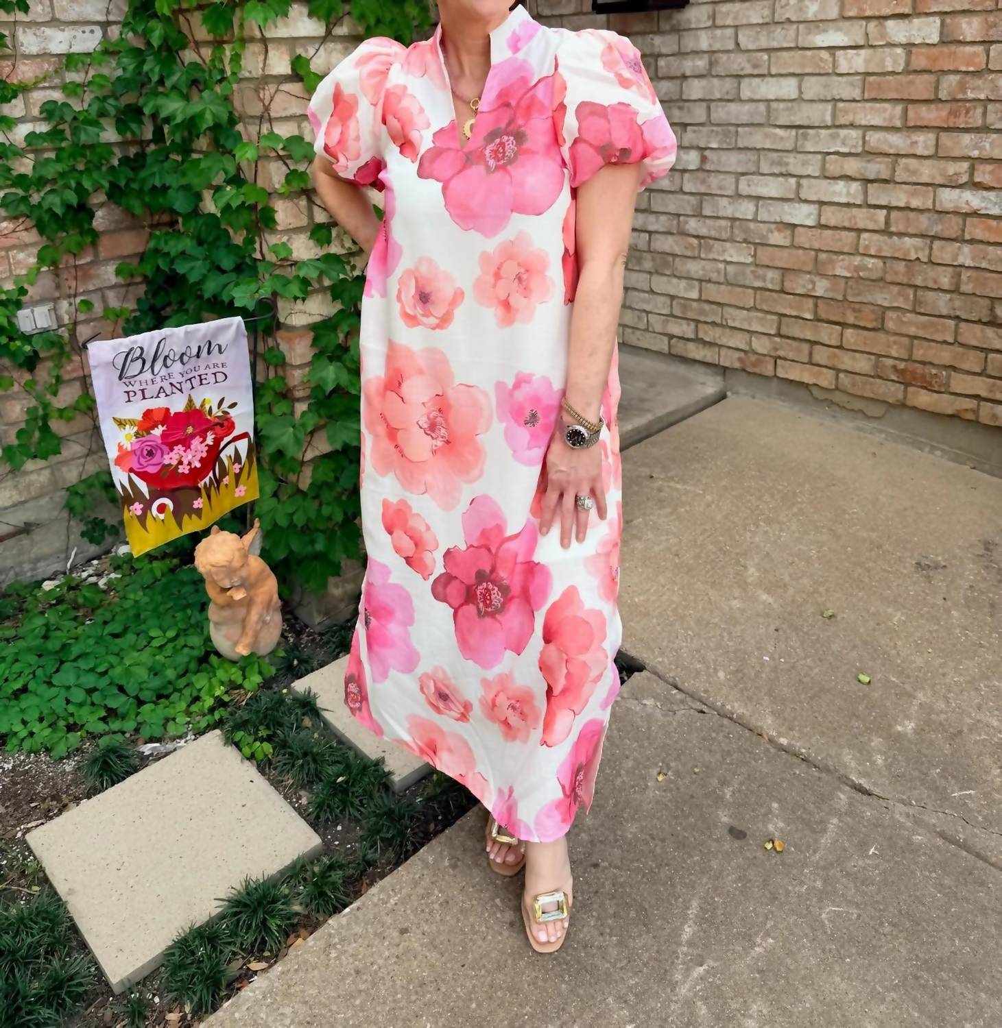 Entro - Haven Maxi Dress