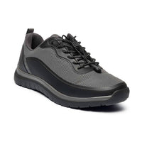 Anodyne Men's No. 16 Sport Sprinter Shoes - Wide in black - men's shoe