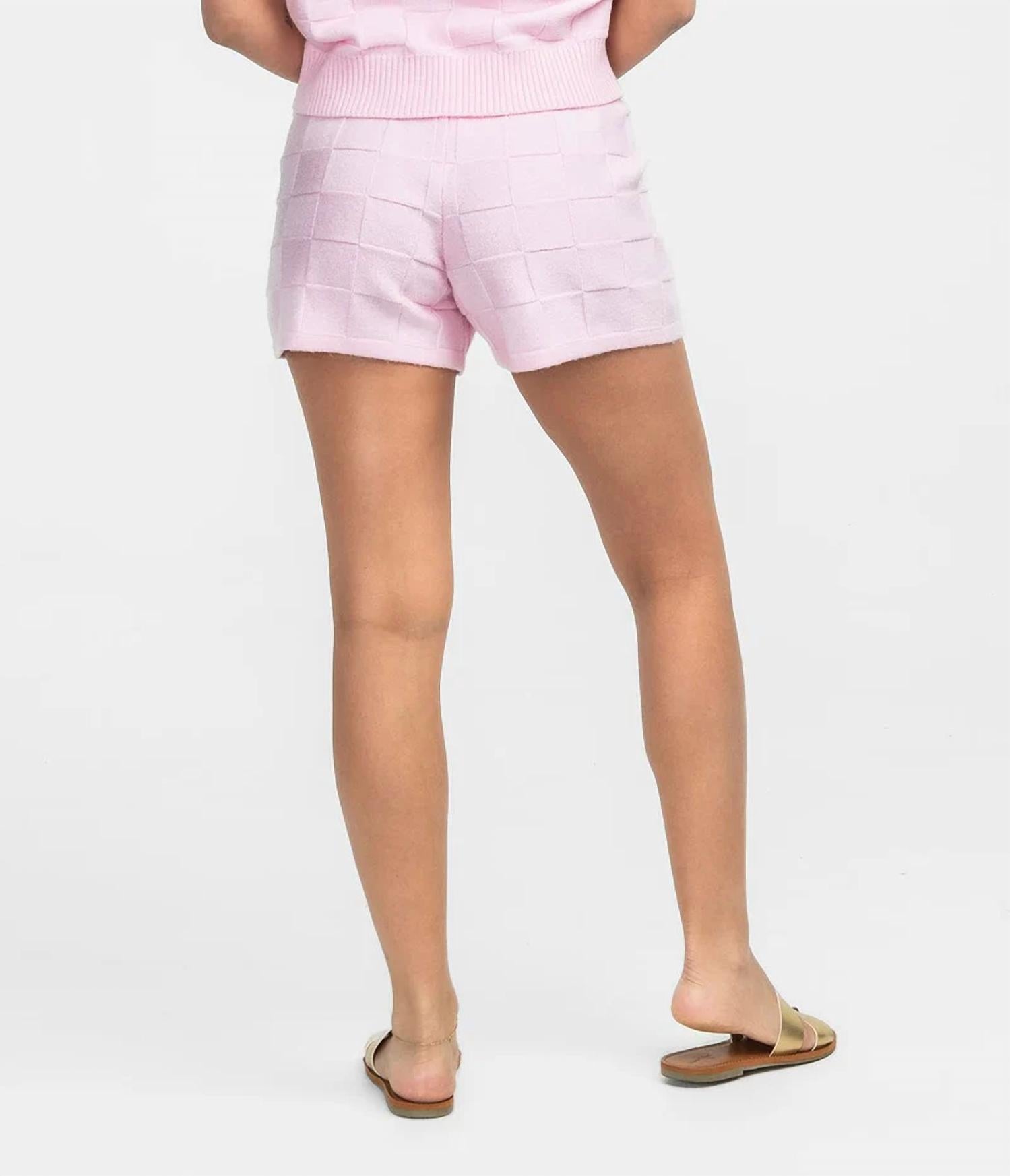 Southern Shirt Company - Couch To Cabana Knit Shorts