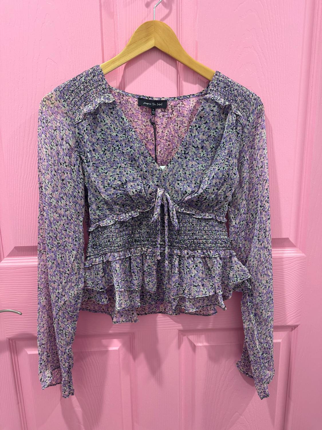 Jacquie The Label - Women's Tillie Blouse