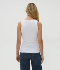 Michael Stars - Paloma Wide Binding Tank Top