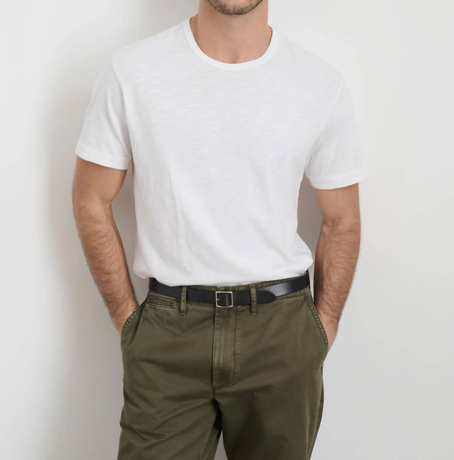 Alex Mill - Slub Cotton Standard T-shirt