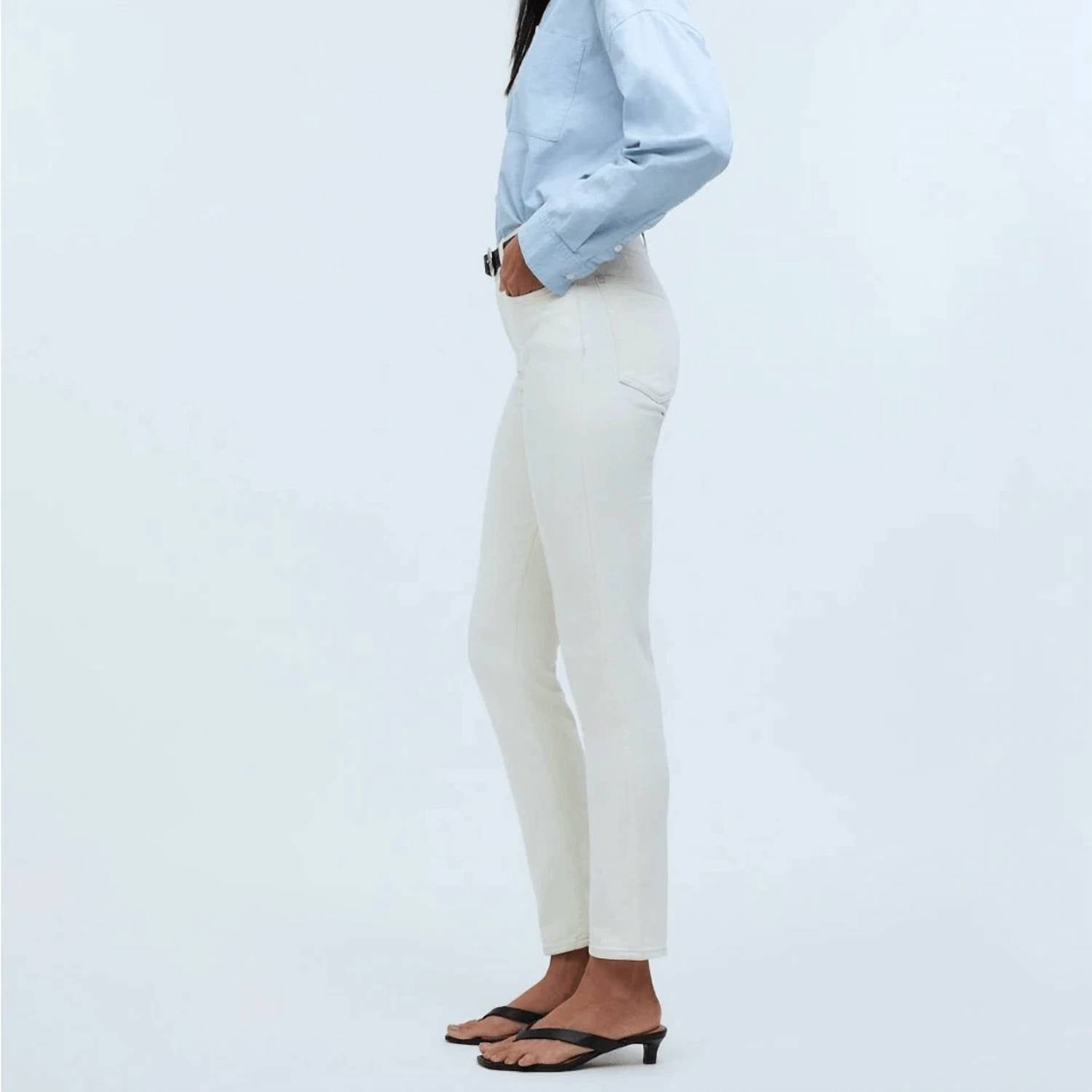 Madewell - Midrise Perfect Vintage Jean
